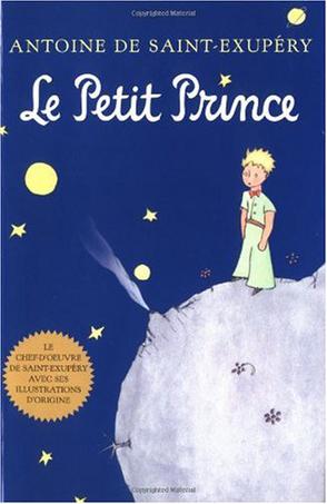 小王子英文版 the little prince