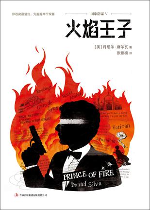 小说国家阴谋5：火焰王子全文阅读
