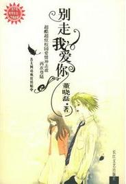 小说别走，我爱你全文阅读
