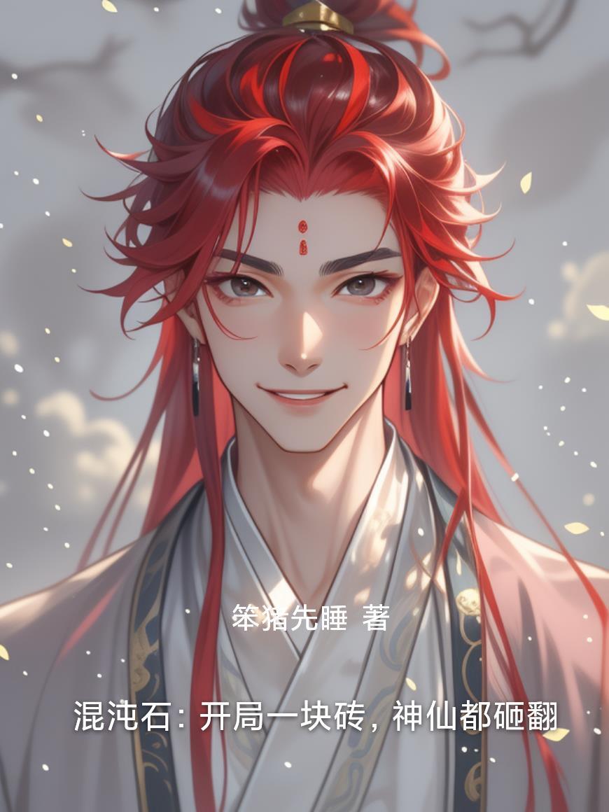 混沌石:开局一块砖,神仙都砸翻