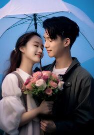 这个男人想要娶我