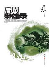 后汉枭雄录