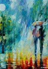 雨落是什么
