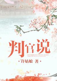 判官说一种官职吗
