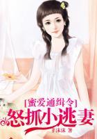 蜜爱通缉令怒抓小逃妻 芊沫沫