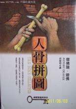 人骨拼图原著