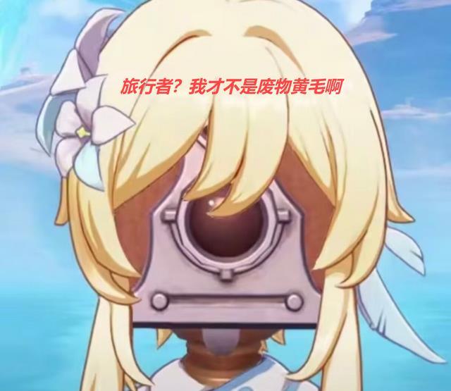 我只是个旅行者