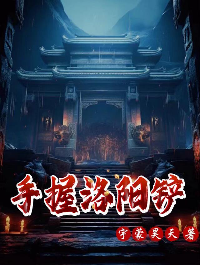 手握洛阳铲有续集吗