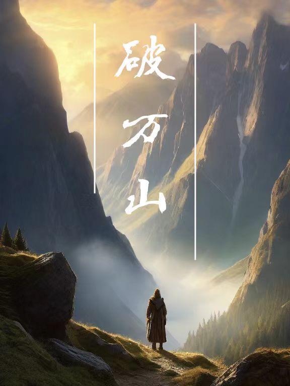 破万山抵万海gl