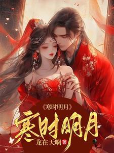 寒窗明夜月