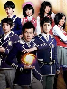 萌学园第一季暗黑大弟