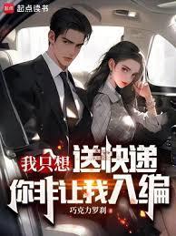 我只是来送快递的呀!