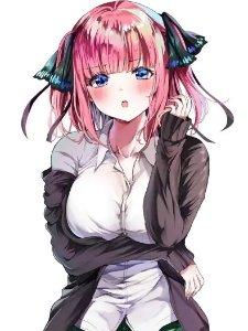 中野二乃的配音