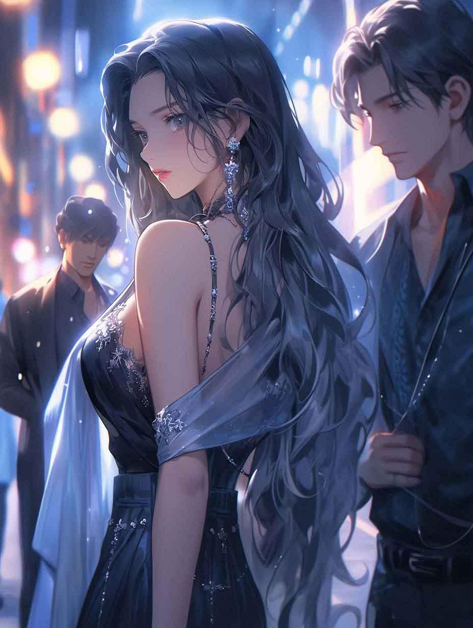 向晚顾辞