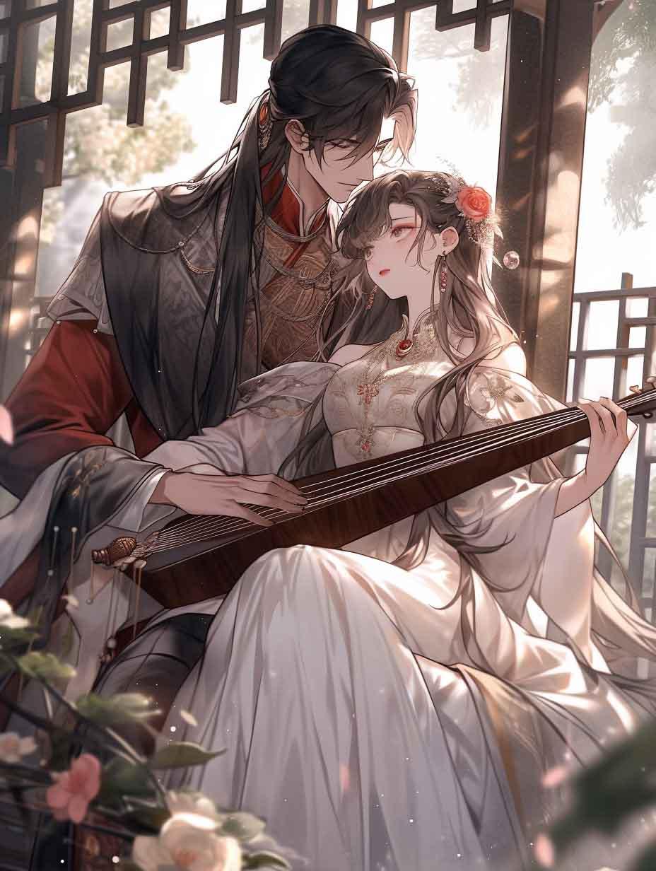 主角是白锦的