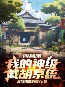 四合院 电视机