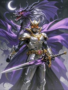 综漫魔龙的征途之旅txt