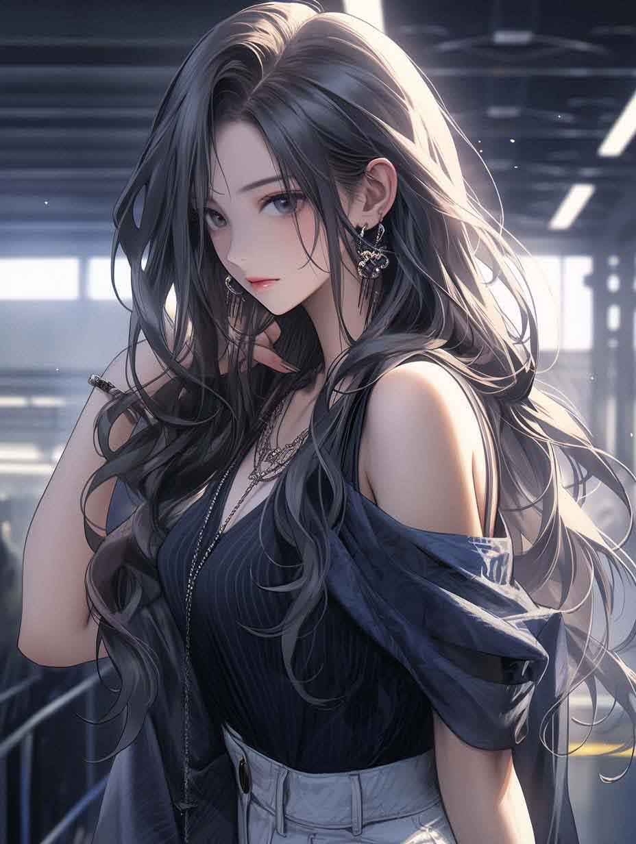 女主江意