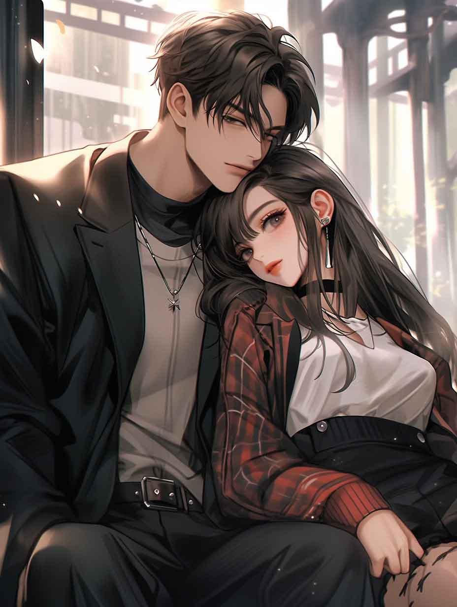 老公是斯文败类