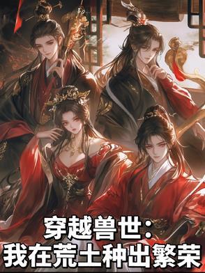穿越兽世之我在远古撩美男无弹窗免费阅读