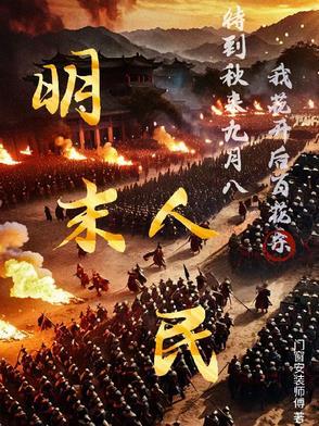 明末老百姓有多惨