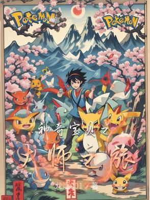 神奇宝贝大师