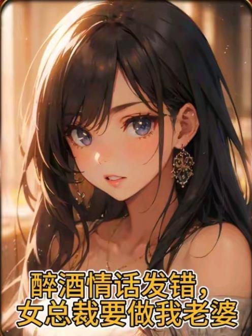 女总裁喝醉了酒走错了房间