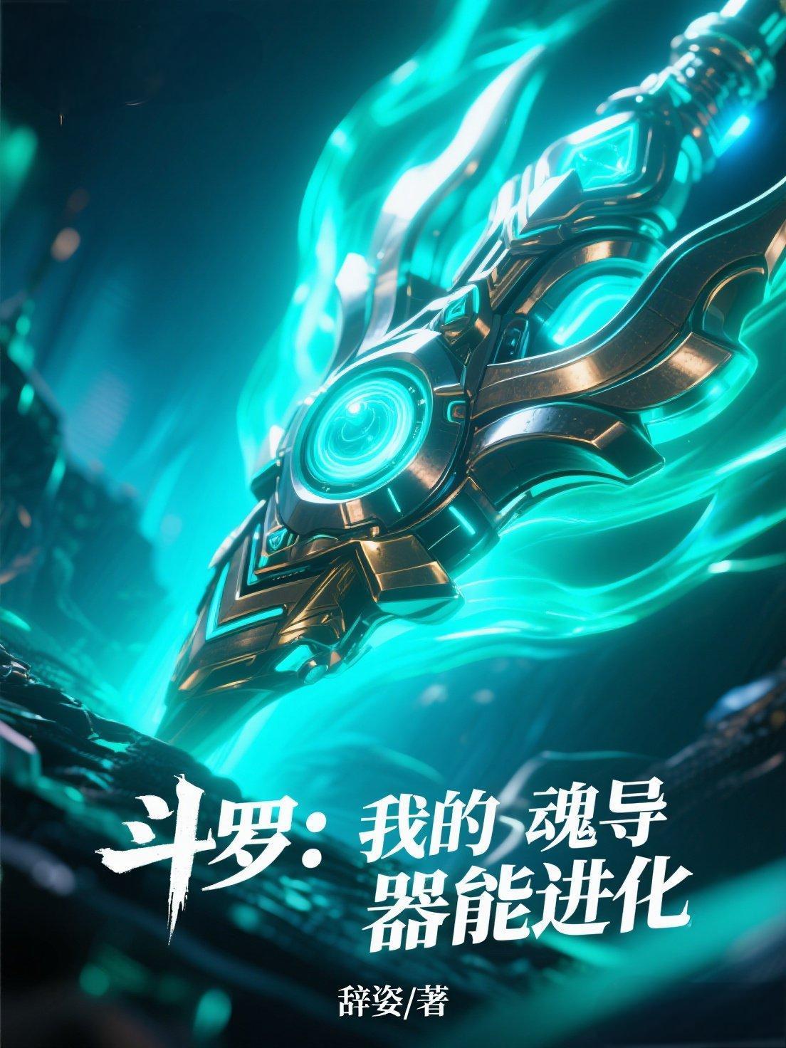 斗罗之我的魂环能自己修炼