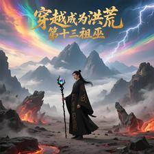 穿越洪荒成祖巫的