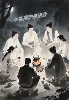 午夜饮茶