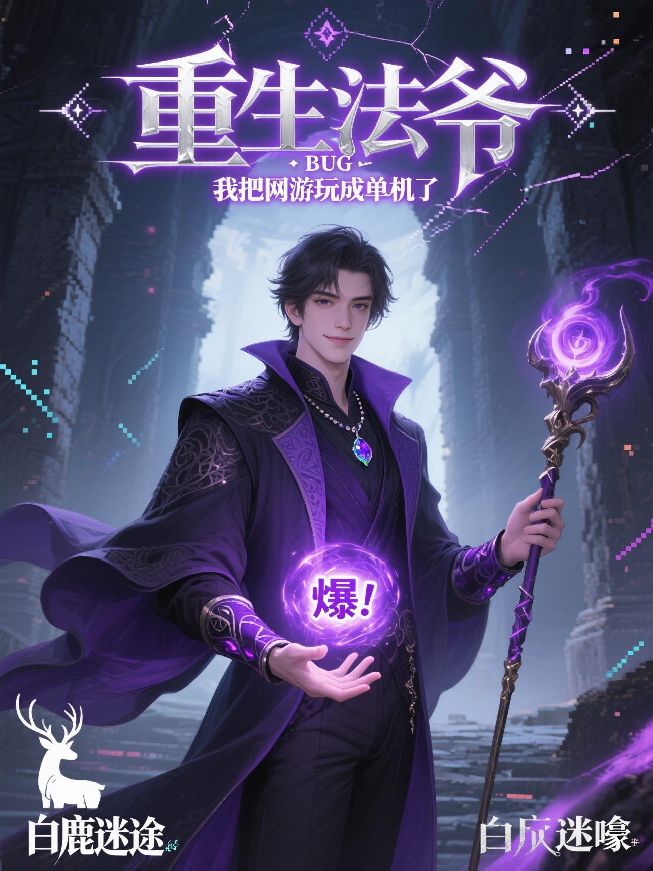 网游重生之法神