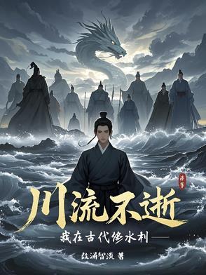 川流不息的江水
