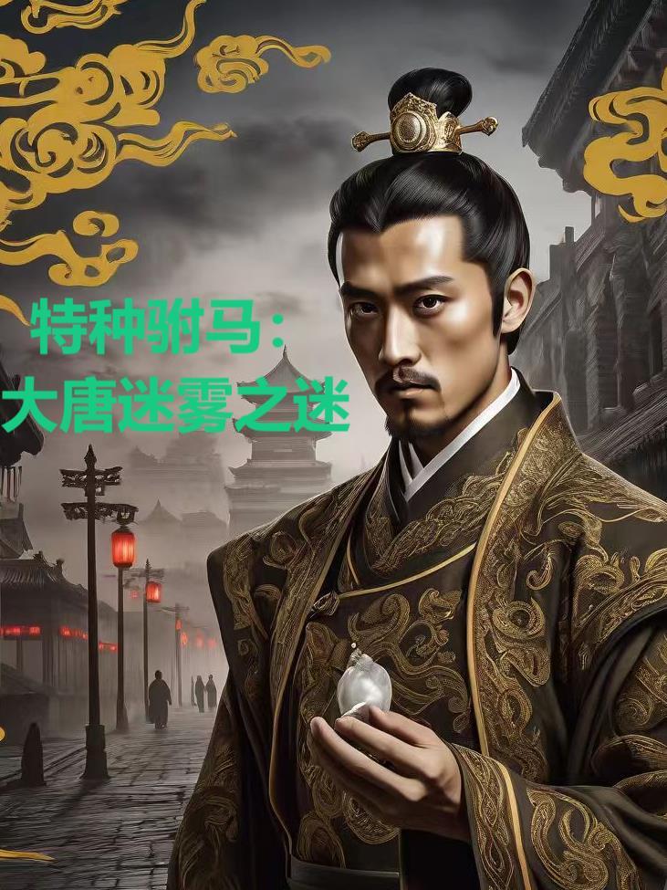 大唐特种兵国师秦宵