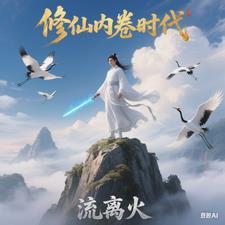 在修仙文里搞内卷的