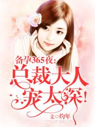 总裁大人宠妻宠上瘾