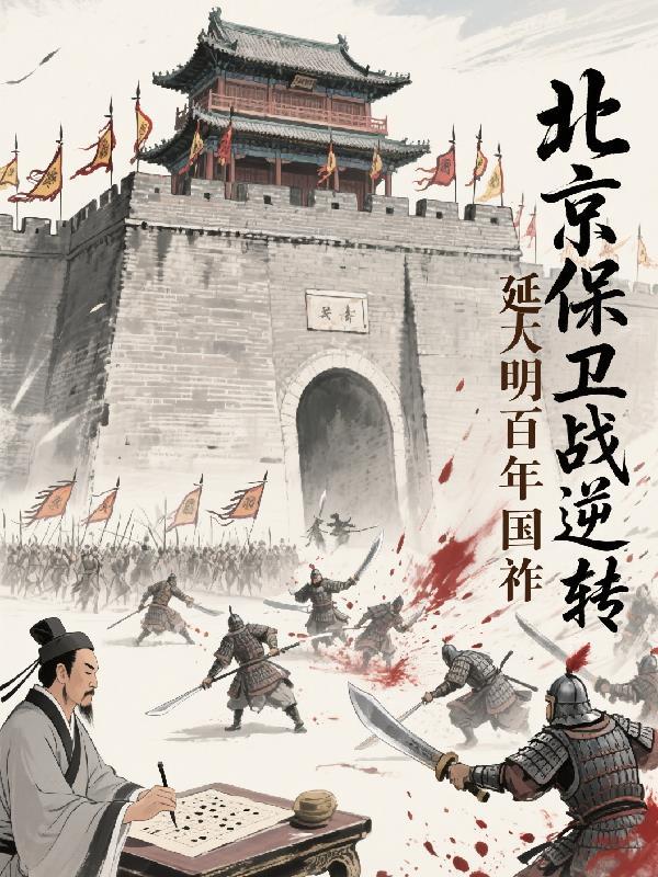 北京保卫战明朝有多少人