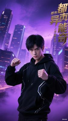 主角叫凌霄的都市重生类