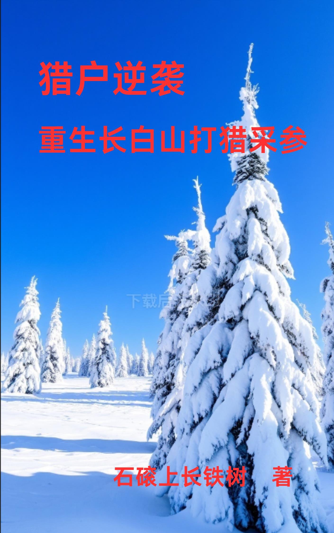 重生83：长白山上采参忙的小说完整版免费全文阅读