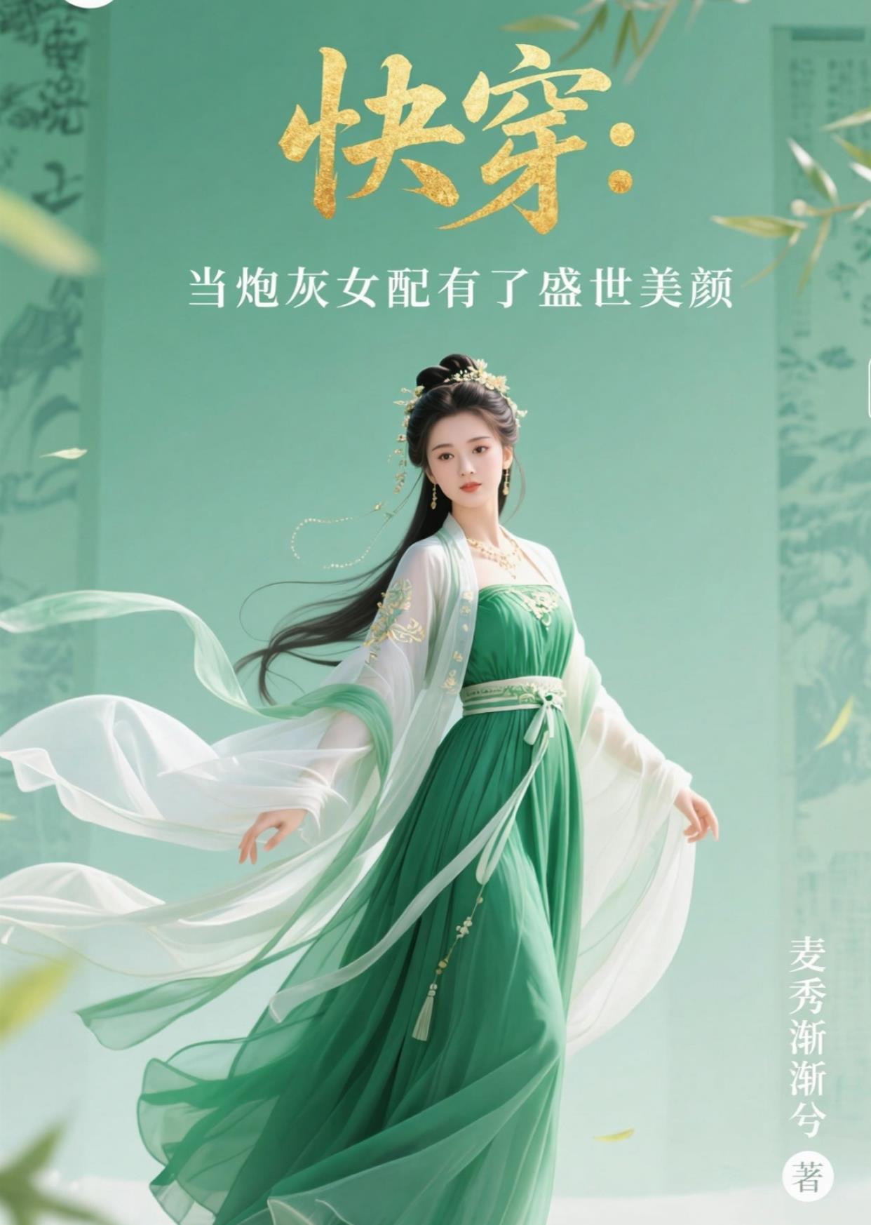 当炮灰拥有盛世美颜春日