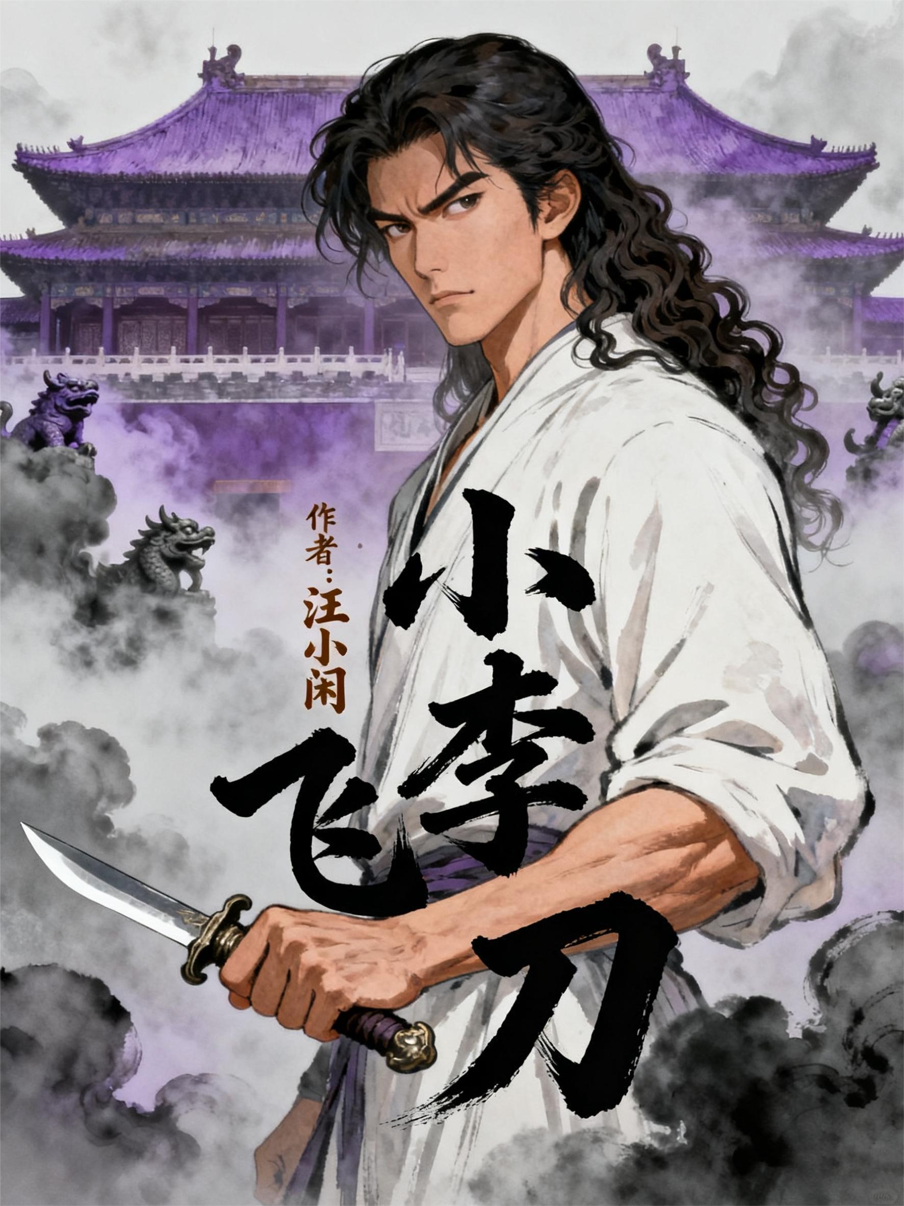 小李飞刀剧情简介