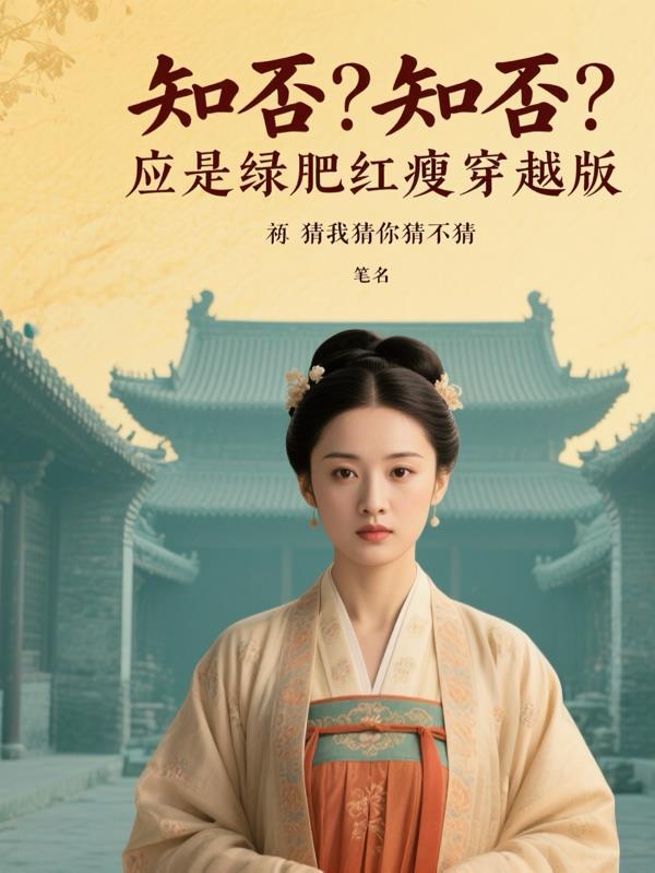 知否知否应是绿肥红瘦是穿越剧