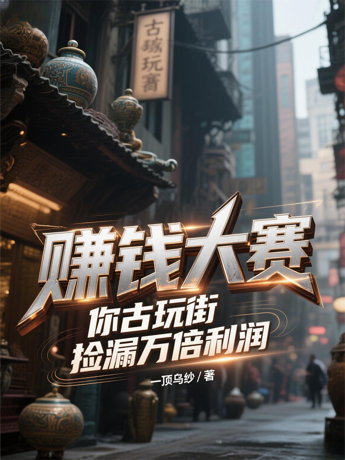 古玩市场怎么捡漏