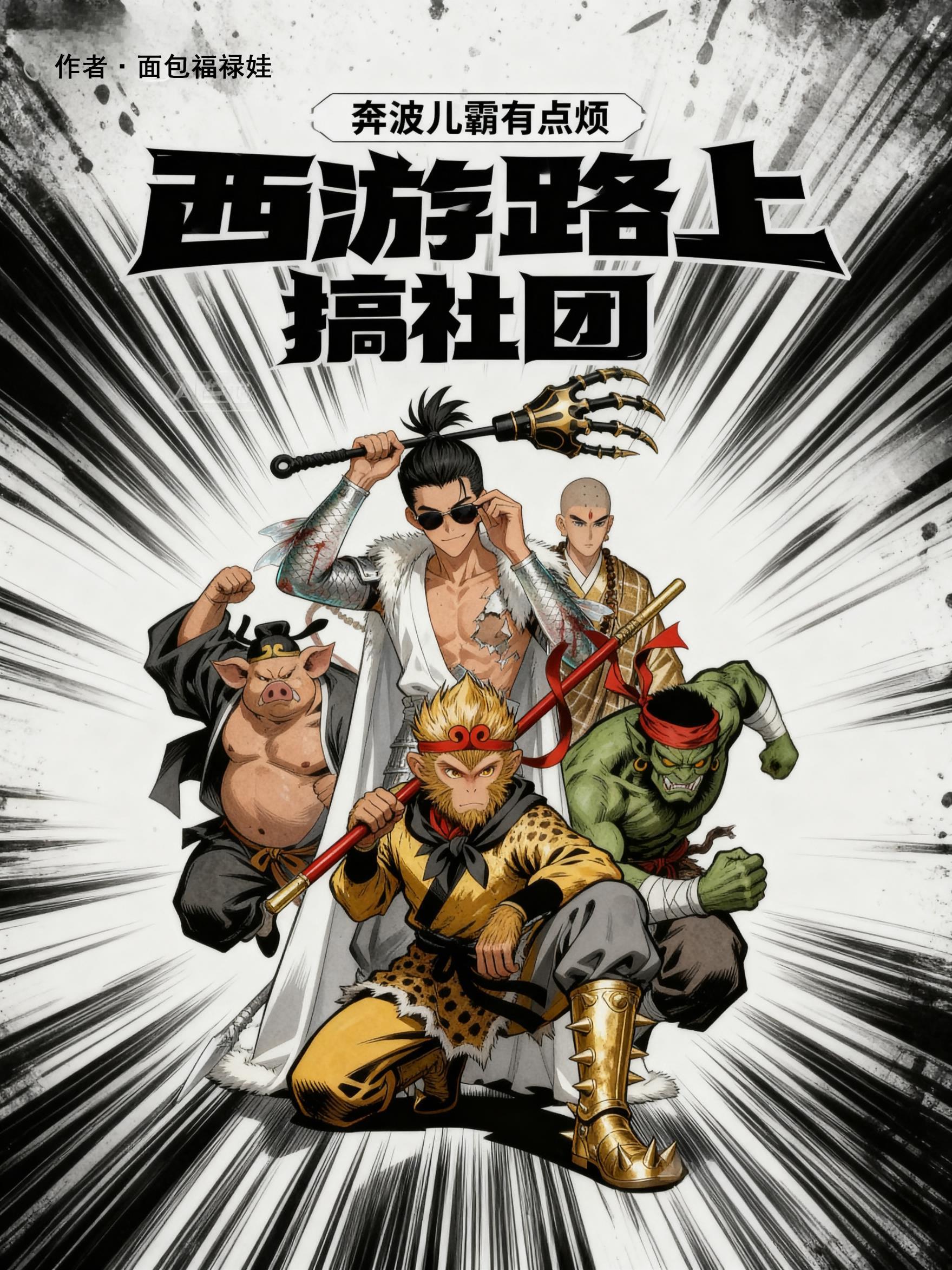 西游记动画片奔波儿灞是哪一集