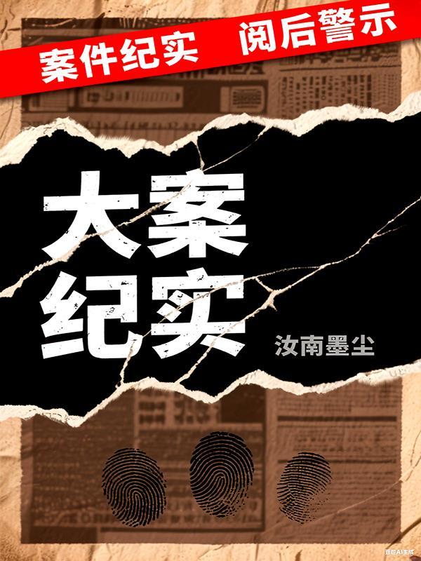 大案纪实纪录片