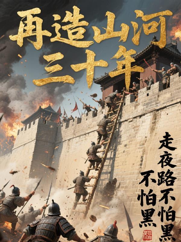 山河再造日月重光