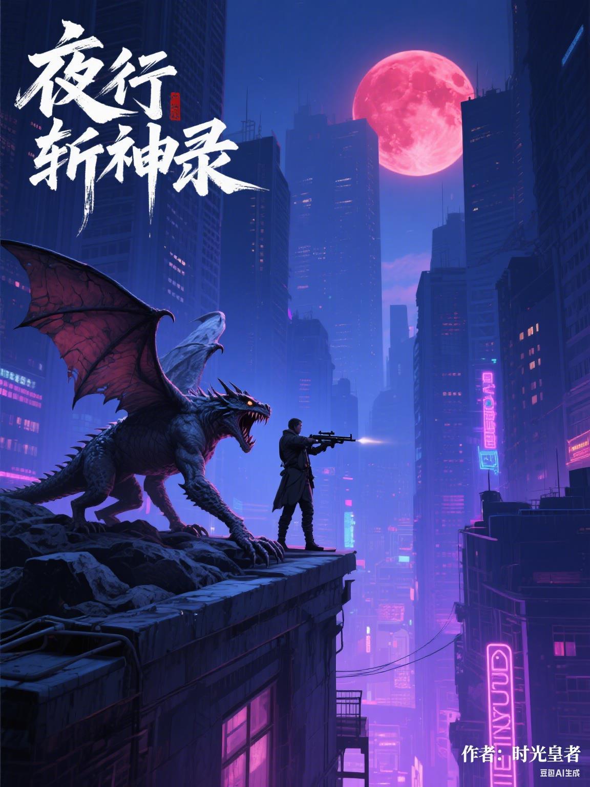 夜行刀的全套完整教学