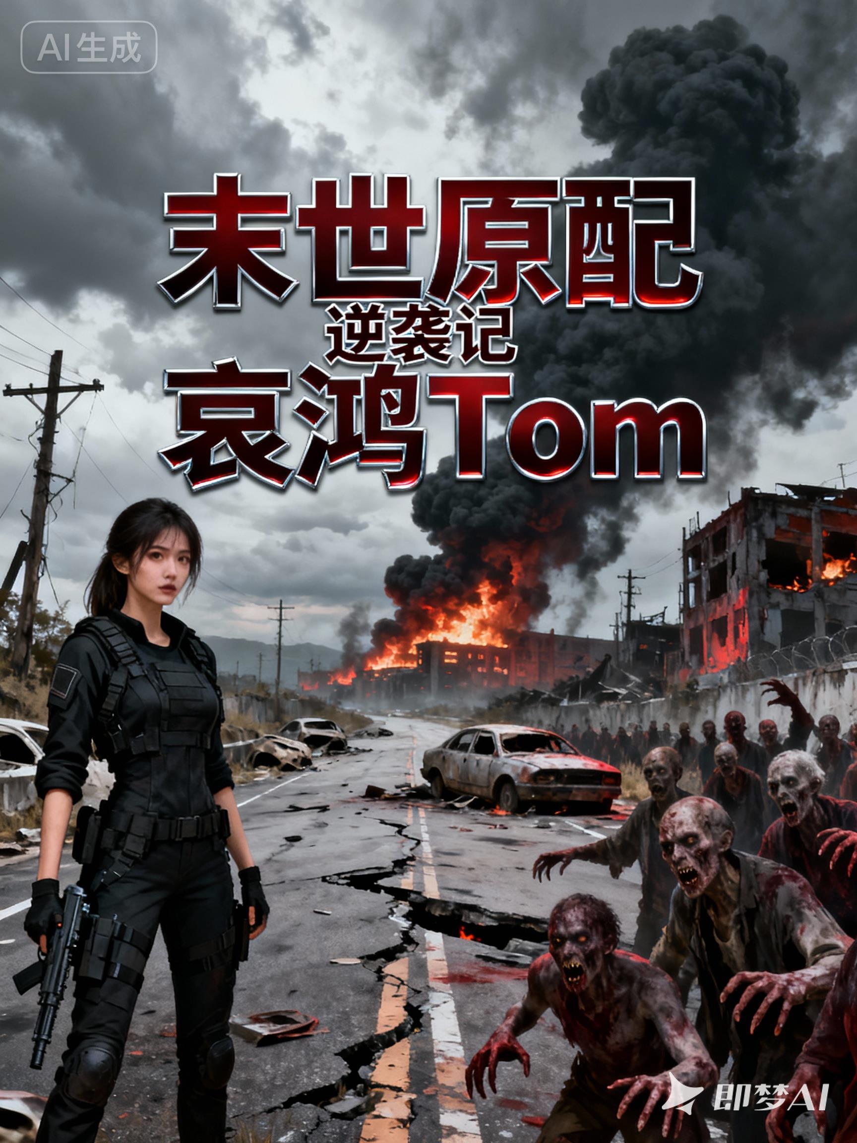 末世之原女主逆袭