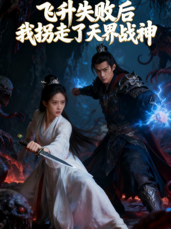 飞升失败后我拐走了天界战神免费阅读