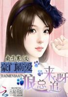 豪门霸爱:厉少,来追呀