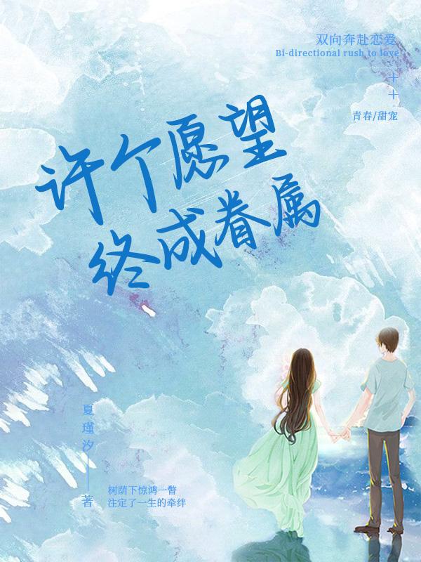 许个愿望,终成眷属